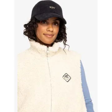 Roxy - Women's Strapback Cap with Curved Brim - ERJHA04336 product image