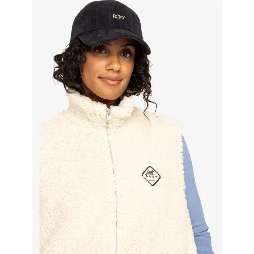 Roxy - Women's Strapback Cap with Curved Brim - ERJHA04336 product image