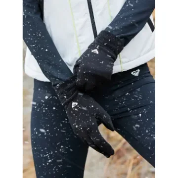 Roxy - Women's Polar Fleece Gloves - ERJHN03256 product image