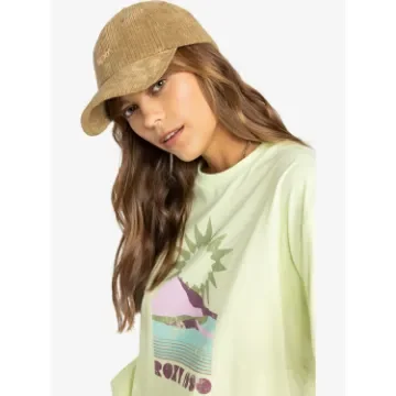 Roxy - Women's Strapback Cap with Embroidered Logo - ERJHA04336 product image