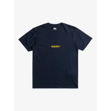 Quiksilver - Men's Short Sleeve T-shirt with Logo - EQYZT07914 product image