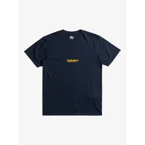 Quiksilver - Men's Short Sleeve T-shirt with Logo - EQYZT07914 product image