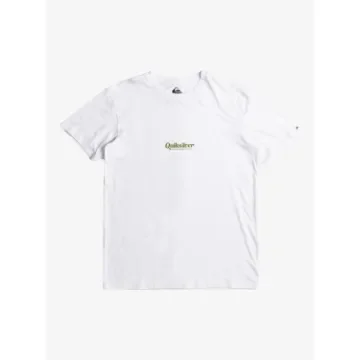 Quiksilver - Men's Short Sleeve Cotton T-Shirt - EQYZT07895 product image