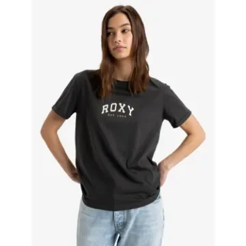 Roxy - Women's Organic Cotton Short Sleeve T-Shirt - ERJZT05698 product image