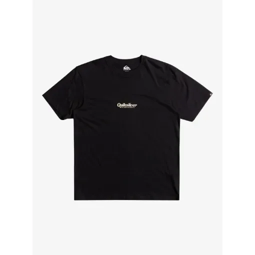 Quiksilver - Men's Short Sleeve T-Shirt - HD Printed Logo product image