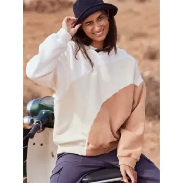 Roxy - Women's Waving Heart Hoodie - ERJFT04868 product image