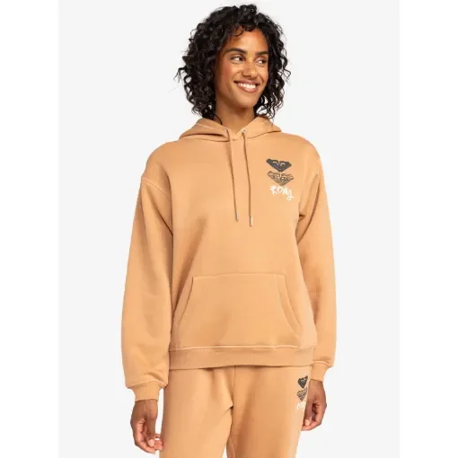 Roxy - Women's Pullover Hoodie Relaxed Fit - ERJFT04855 product image