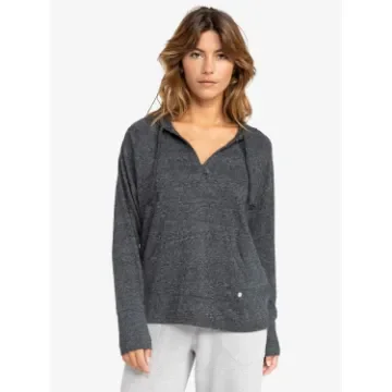 Roxy - Destination Surf Pullover Hoodie for Women - ERJKT04105 product image