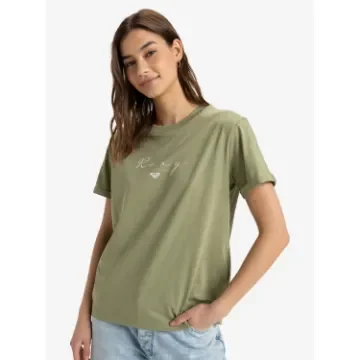 Roxy - Noon Ocean Women's Eco-Friendly T-Shirt - ERJZT05866 product image