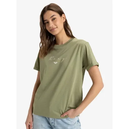 Roxy - Noon Ocean Women's Eco-Friendly T-Shirt - ERJZT05866 product image