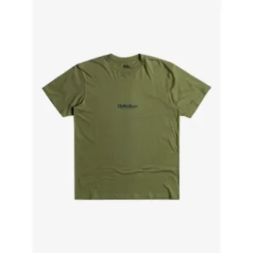 Quiksilver - Men's Short Sleeve T-Shirt with HD Logo product image