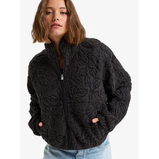 Roxy - Women's Full Zip Polar Jacket - ERJPF03175 product image