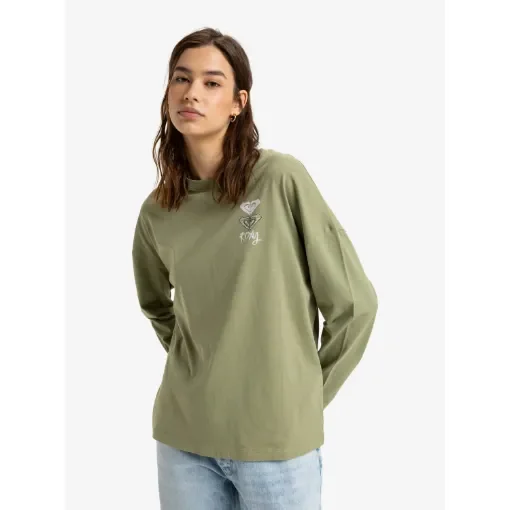 Roxy - Women's Long Sleeve T-Shirt - ERJZT05820 product image