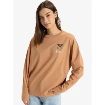 Roxy - Dune Explorer Long Sleeve T-Shirt for Women - ERJZT05820 product image