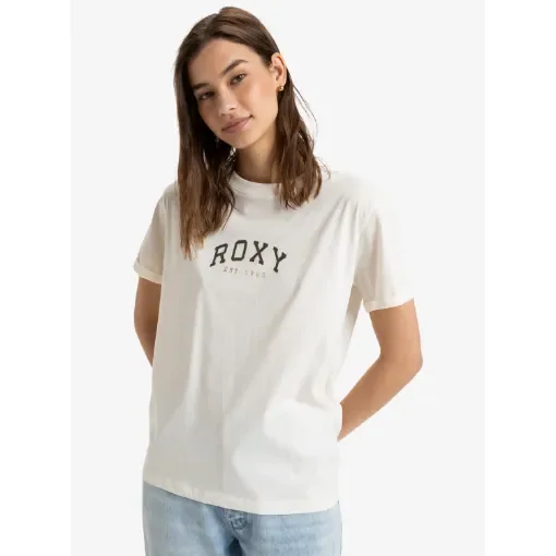 Roxy - Women's Organic Cotton Short Sleeve T-Shirt - ERJZT05866 product image