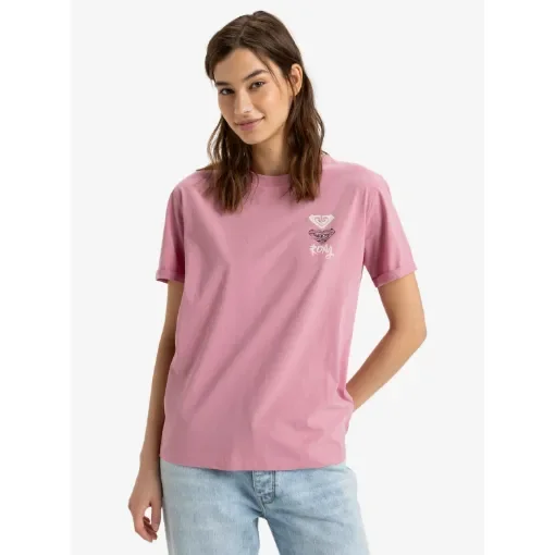 Roxy - Women's Organic Cotton Short Sleeve T-Shirt - ERJZT05819 product image