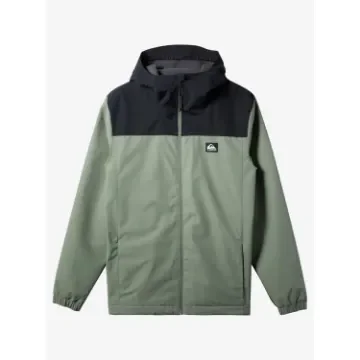 Quiksilver - Overcast 3K Warm Insulated Hooded Jacket - EQYJK04063 product image