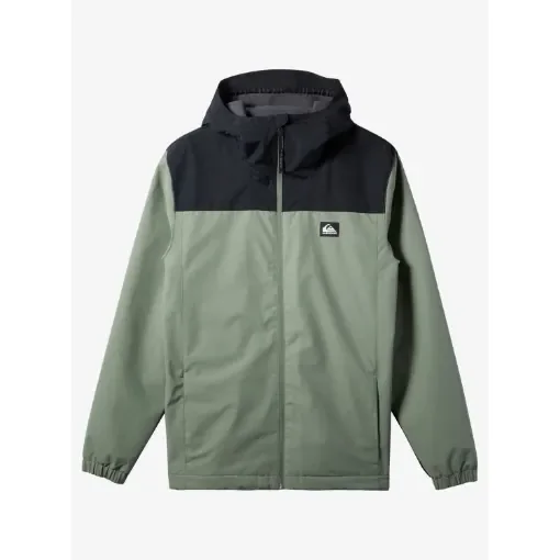 Quiksilver - Overcast 3K Warm Insulated Hooded Jacket - EQYJK04063 product image