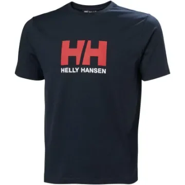 Helly Hansen - Men's HH Logo T-Shirt 2.0 Navy - 30396 product image