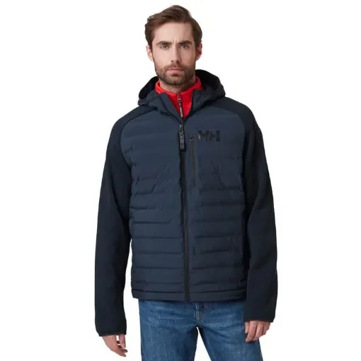 Helly Hansen - Men's Arctic Ocean Hybrid Insulator Jacket - 34074 product image
