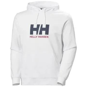 Helly Hansen - HH Logo Hoodie 2.0 Men's White - 33977 product image