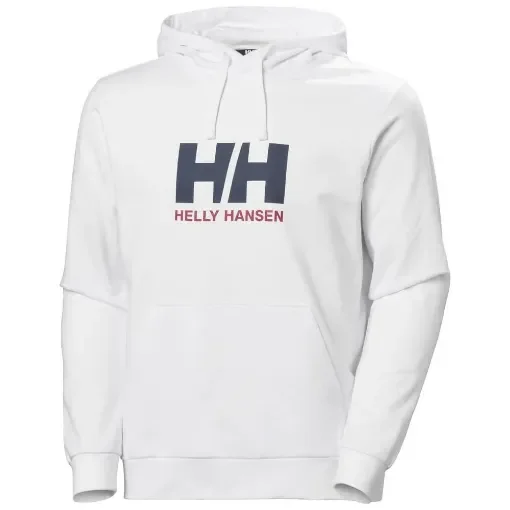 Helly Hansen - HH Logo Hoodie 2.0 Men's White - 33977 product image