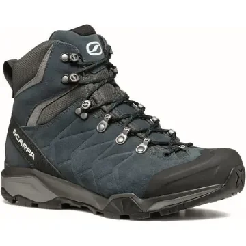 Scarpa - ZG Trek GTX High Hiking Shoes - Men's product image