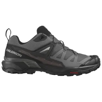 SALOMON - X Ultra 360 Low Men's Hiking Shoes - Magnet/Black/Pewter product image