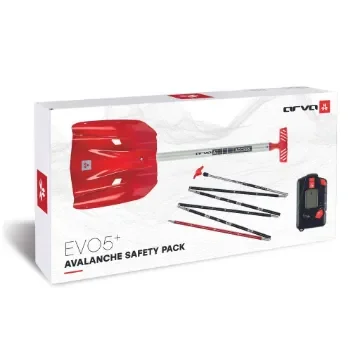 ARVA - Pack Safety Box Evo5+ Avalanche Kit product image