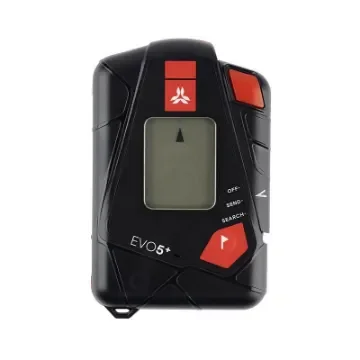 ARVA - EVO5+ Avalanche Transceiver - Lightweight & Advanced Features product image
