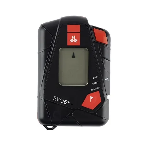 ARVA - EVO5+ Avalanche Transceiver - Lightweight & Advanced Features product image