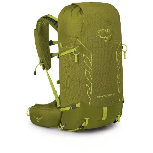OSPREY Talon Velocity 30 Backpack - Matcha Green/Lemongrass product image