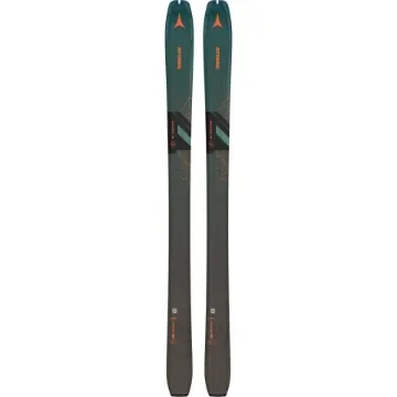 Atomic - Backland 95 Touring Skis 177 cm - Black/Red product image