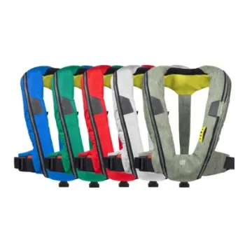 Spinlock - Deckvest LITE 170N Automatic Inflatable Lifejacket - DW-LTE/A product image