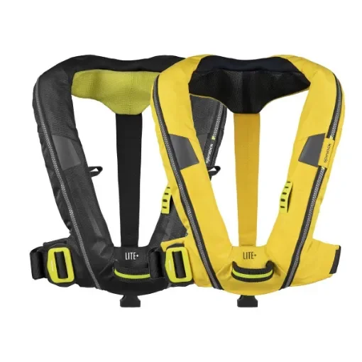 Spinlock - Deckvest LITE+ 170N Automatic Inflatable Lifejacket - DW-LTH/A product image