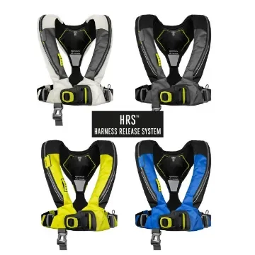 Spinlock - Deckvest 6D Offshore Lifejacket Harness - 170N Buoyancy product image