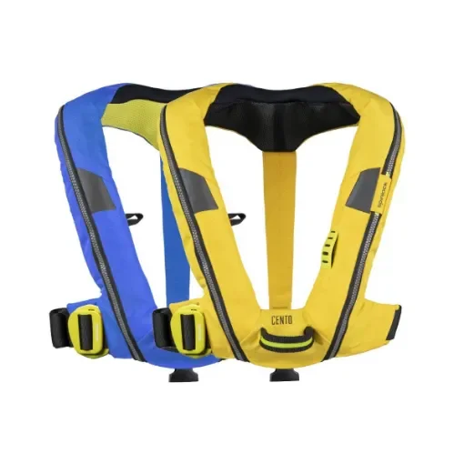 Spinlock - Deckvest CENTO Junior 100N Lifejacket Harness - DW-CEN/APB, DW-CEN/ASY product image