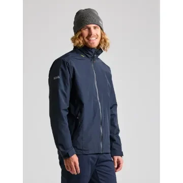 SLAM - Men's Crew Warm Hooded Jacket - A101007S00 product image
