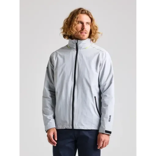 SLAM - Crew Warm Hooded Jacket for Men - A101007S00 product image