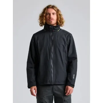 SLAM - Men's Crew Warm Hooded Jacket - A101007S00 product image