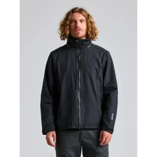 SLAM - Men's Crew Warm Hooded Jacket - A101007S00 product image
