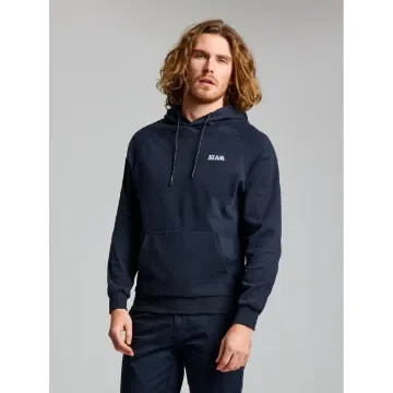 SLAM - Men's DECK HOODIE Navy - A106002S01 product image