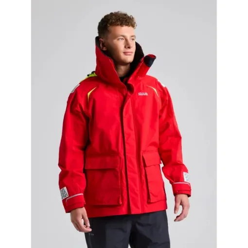 SLAM - Pro Offshore Jacket Red - A170009S00-W07 product image