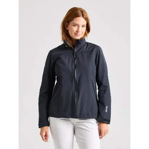 SLAM - Women's Crew Warm Hooded Jacket - A901003S00 product image