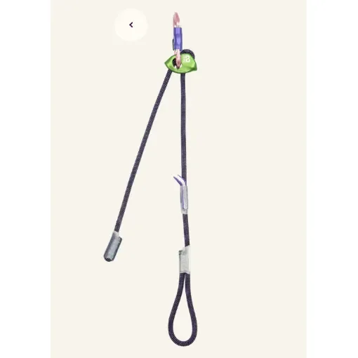 BEAL - Expresso Fit Adjustable Lanyard - BLEXF.PP product image