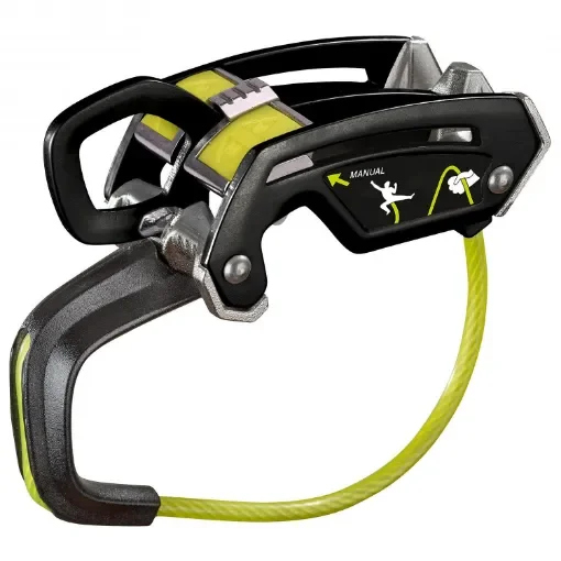 EDELRID - GIGA JUL Belay Device with Dual Modes - ER73742 product image