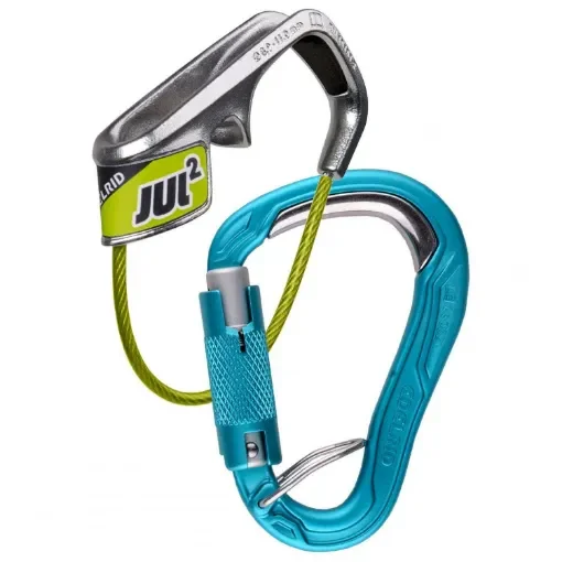 EDELRID - Jul² Belay Kit with Assisted Braking - 7.3732E+11 product image