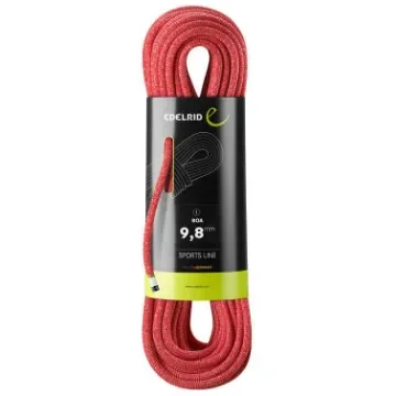 EDELRID - Boa 9.8mm Dynamic Climbing Rope 70m product image