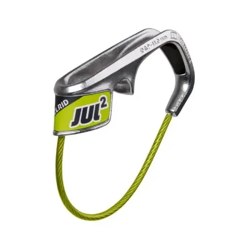 EDELRID - JUL 2 Belay Device - Assisted Braking product image