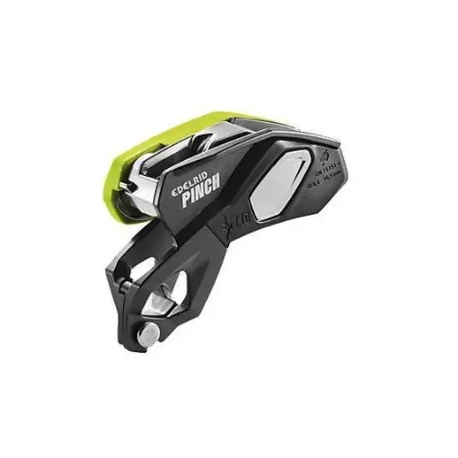 EDELRID - Pinch Belay Device with Assisted Braking product image